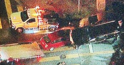 Arnold Schwarzenegger flips SUV onto another car in 'serious' crash