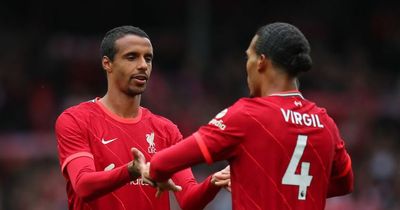 What Virgil van Dijk has told Joel Matip 'many times' about Liverpool runs