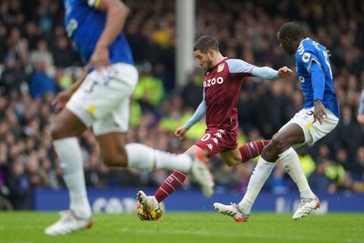 Everton vs Aston Villa LIVE: Premier League result and final score after Buendia heads home Digne’s corner