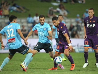 Perth Glory rally to down Sydney FC in ALM
