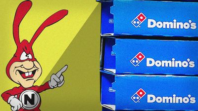Domino's Pizza Stock Faces a Major Problem (And, It's Not The Noid)