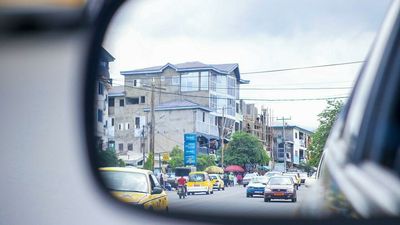 As Africa Cup of Nations plays on in Cameroon, taxi drivers fear violence