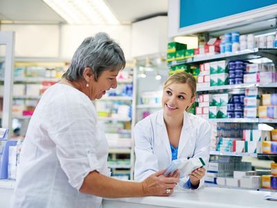 High street pharmacies in England can refer customers to free weight loss plan
