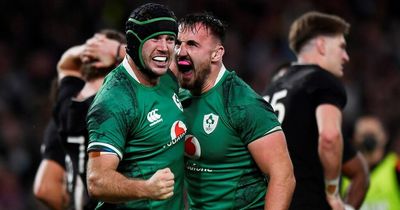 Ireland to play Six Nations home games in front of full crowds after restrictions eased