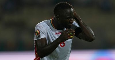 Naby Keita might have played last match at AFCON ahead of potential Liverpool return