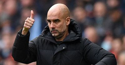 Pep Guardiola praised for handling of Man City striker situation after Harry Kane saga