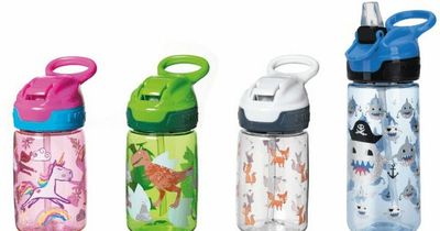 Asda, Morrisons, Tesco and Boots recall Nuby kids' water bottles due to a potential choking hazard