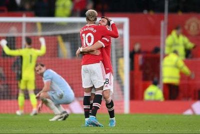 Man United 1-0 West Ham LIVE! Rashford goal - Premier League result, match stream and latest updates today