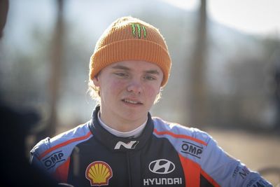 Solberg: Fumes, concentration lapse caused WRC Monte Carlo off