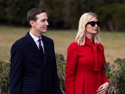 Where was Jared? Five intriguing takeaways from the Jan 6 committee - Ivanka Trump development