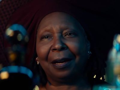 Star Trek fans in tears as new footage shows long-awaited return of Whoopi Goldberg