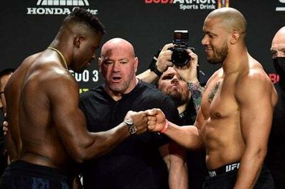 Ngannou vs Gane live stream: How can I watch UFC 270 on TV in UK today?