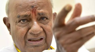 Karnataka: Former PM H D Deve Gowda tests Covid-19 positive
