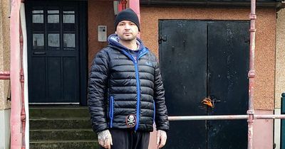 Edinburgh dad says Scottish Power left his family of five without heating or hot water