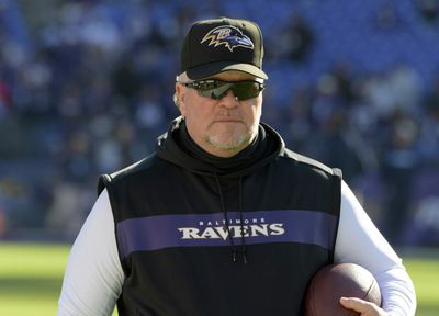 AFC North watch: Ravens fire defensive coordinator Wink Martindale