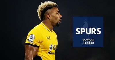 Tottenham make vital Adama Traore transfer breakthrough as Antonio Conte looks to reinforcements