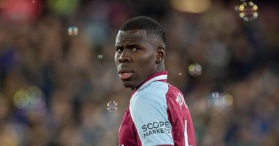 Confirmed West Ham team news against Manchester United as David Moyes makes Kurt Zouma decision