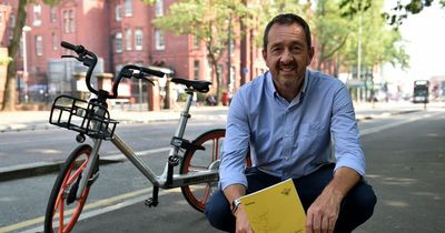 Chris Boardman to become government’s lead active travel representative, leaving Greater Manchester role