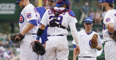 Cubs will be looking for some relief