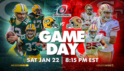 Packers vs. 49ers: How to watch, stream or listen to divisional round