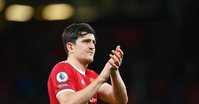 Manchester United fans react to starting line-up vs West Ham as Harry Maguire starts