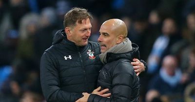 Southampton boss Ralph Hasenhuttl gives Pep Guardiola glowing tribute ahead of Man City fixture