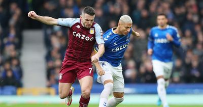 John McGinn proves to Man Utd fans why he's a January transfer target