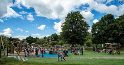 Wigan's best and prettiest picnic spots