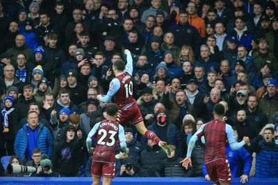 Gerrard's Villa rub salt into Everton wounds