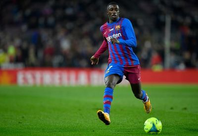 Xavi maintains tough Barcelona stance on Dembele