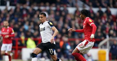 'Battered' - Nottingham Forest fans go wild as Reds pile on the misery for Derby County