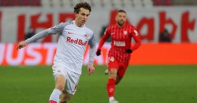 Brenden Aaronson included in Red Bull Salzburg squad amid Leeds United links