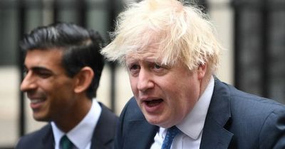 Boris Johnson and Rishi Sunak face mounting calls for windfall tax on energy giants