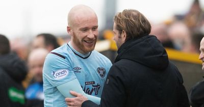 Hearts thump Auchinleck Talbot in Scottish Cup with Liam Boyce at the double