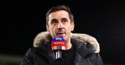 Gary Neville gives passionate rant on football ownership amid Derby County administration