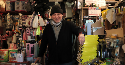 Bristol hardware store celebrates huge milestone after serving the community for 50 years