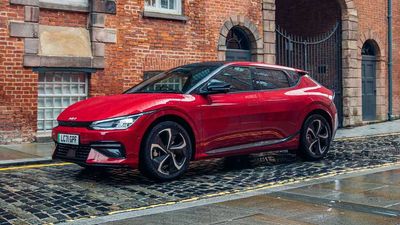 Kia EV6 Is What Car? Car Of The Year