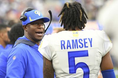 Jalen Ramsey explains what makes Raheem Morris such a great head coaching candidate