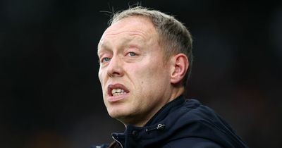 Nottingham Forest boss Steve Cooper reveals big injury blow