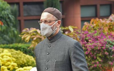 AIMIM releases four lists of 27 candidates for UP polls