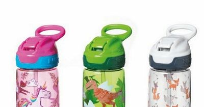 Asda, Morrisons, Tesco and Boots recall Nuby kids' water bottles due to potential choking hazard
