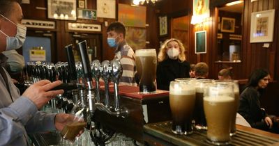 Covid-19 Ireland cases Ireland update as 10,600 cases confirmed, 836 in hospital, 78 in ICU on day most restrictions lift