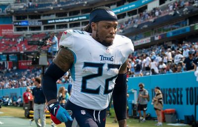 Derrick Henry will have no limitations in divisional round vs. Bengals