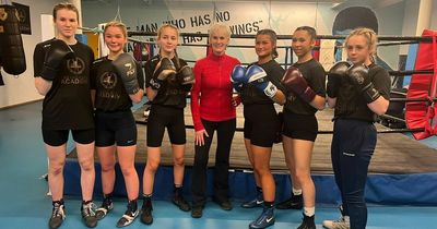 Judy Murray's ITV show encouraging girls into sport packed a punch in Manchester