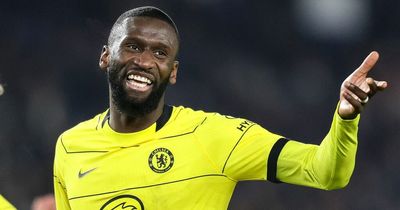 Antonio Rudiger gives Chelsea contract update amid Manchester United links