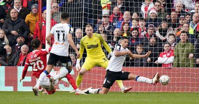 Steve Cooper sends special message to Nottingham Forest fans after win over Derby County