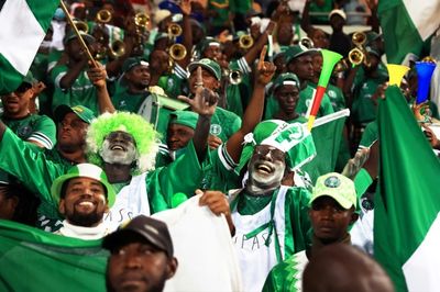 Nigeria to meet Ghana in African World Cup play-offs