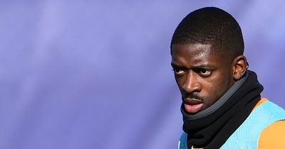 Ousmane Dembele vows to not be 'blackmailed' in staunch defence over Barcelona future