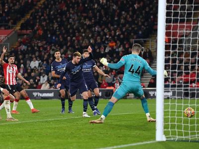 Southampton vs Manchester City LIVE: Premier League result after Laporte cancels out Walker-Peters strike
