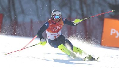 Dave Ryding wins first ever World Cup gold for Great Britain